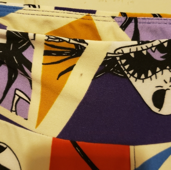 Nightmare Before Christmas leggings - Picture 2 of 5